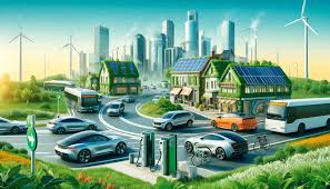 Electric Vehicles: Revolutionizing the Future of Transportation