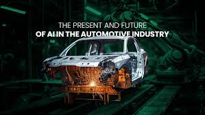 The Future of Artificial Intelligence in the Automotive Industry